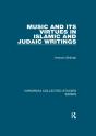 Music And Its Virtues In Islamic And Judaic Writings - Preview