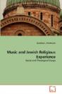 Music And Jewish Religious Experience - Preview