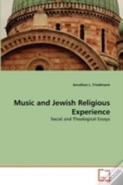 Capa do artigo Music And Jewish Religious Experience