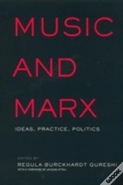 Capa do artigo Music And Marx