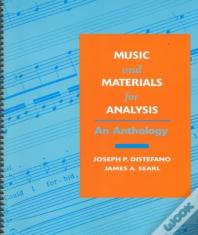 Music And Materials For Analysis