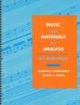 Music And Materials For Analysis - Preview