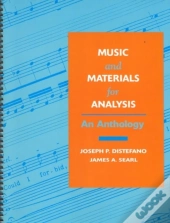 Music And Materials For Analysis