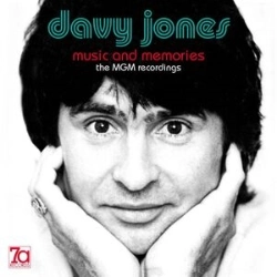 Capa do artigo Music and Memories - CD
