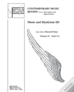 Capa do artigo Music And Mysticism