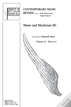Capa do artigo Music And Mysticism