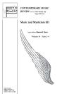 Music And Mysticism - Preview