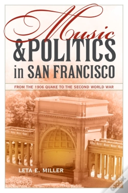 Capa do artigo Music And Politics In San Francisco