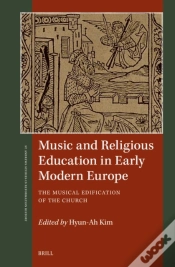 Capa do artigo Music And Religious Education In Early Modern Europe
