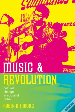 Capa do artigo Music And Revolution