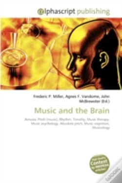 Capa do artigo Music And The Brain