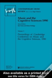 Music And The Cognitive Sciences 1990