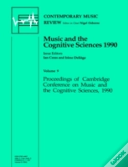 Capa do artigo Music And The Cognitive Sciences 1990