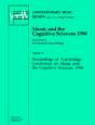 Music And The Cognitive Sciences 1990 - Preview