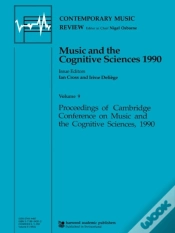 Capa do artigo Music And The Cognitive Sciences 1990