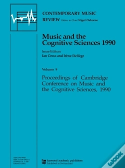 Capa do artigo Music And The Cognitive Sciences 1990