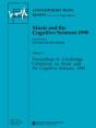 Music And The Cognitive Sciences 1990 - Preview