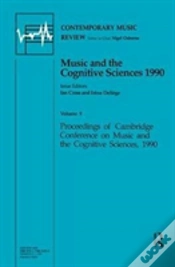 Capa do artigo Music And The Cognitive Sciences 1990