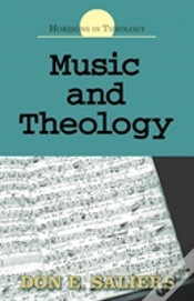 Capa do artigo Music And Theology
