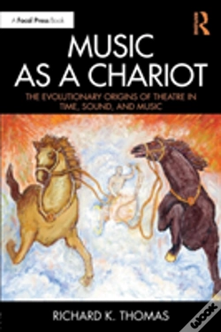Capa do artigo Music As A Chariot
