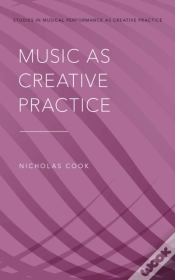 Capa do artigo Music As Creative Practice