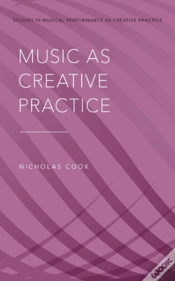 Capa do artigo Music As Creative Practice