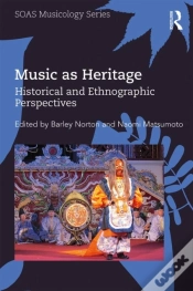 Capa do artigo Music As Heritage