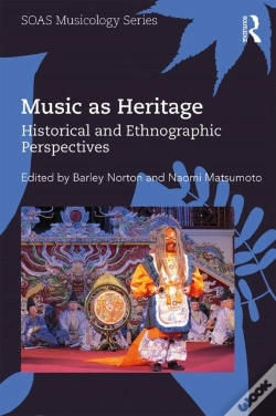 Capa do artigo Music As Heritage