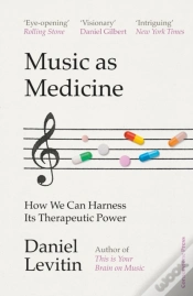 Capa do artigo Music As Medicine