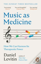 Capa do artigo Music As Medicine