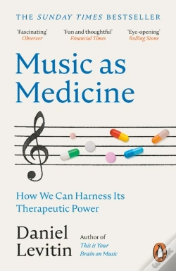 Capa do artigo Music As Medicine