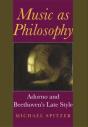 Music As Philosophy - Preview