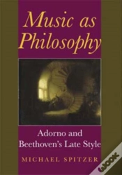 Capa do artigo Music As Philosophy