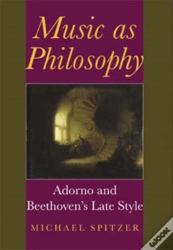 Capa do artigo Music As Philosophy