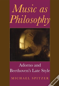 Capa do artigo Music As Philosophy