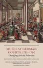 Music At German Courts, 1715-1760 - Preview