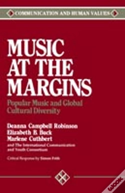 Capa do artigo Music At The Margins
