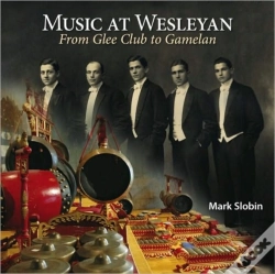 Capa do artigo Music At Wesleyan