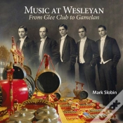Capa do artigo Music At Wesleyan