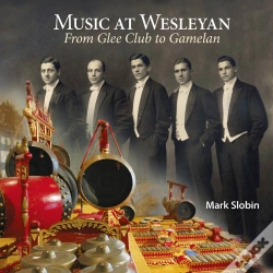 Capa do artigo Music At Wesleyan