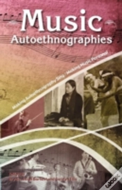 Capa do artigo Music Autoethnographies