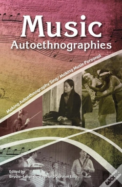 Capa do artigo Music Autoethnographies