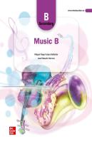 Music B Secondary - Clil. Nova