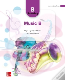 Capa do artigo Music B Secondary - Clil. Nova
