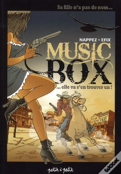 Capa do artigo Music Box