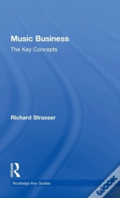 Capa do artigo Music Business: The Key Concepts