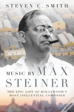 Capa do artigo Music By Max Steiner