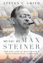 Music By Max Steiner