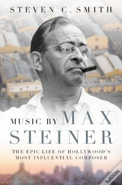 Capa do artigo Music By Max Steiner