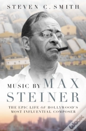 Capa do artigo Music By Max Steiner